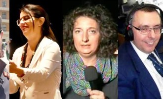Portopalo, a Emanuele Dotto e Gabriella Simoni il premio Più a sud di Tunisi in giornalismo