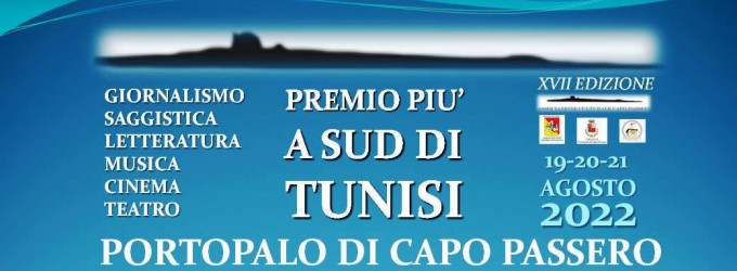 Portopalo, il Premio più a Sud di Tunisi dal 19 al 21 agosto 2022