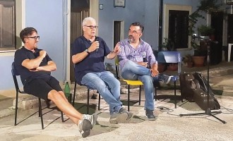 Portopalo, il “cunto” di Pastorin sul Mundial ’82 e il “dilemma gaberiano” di Mazzei